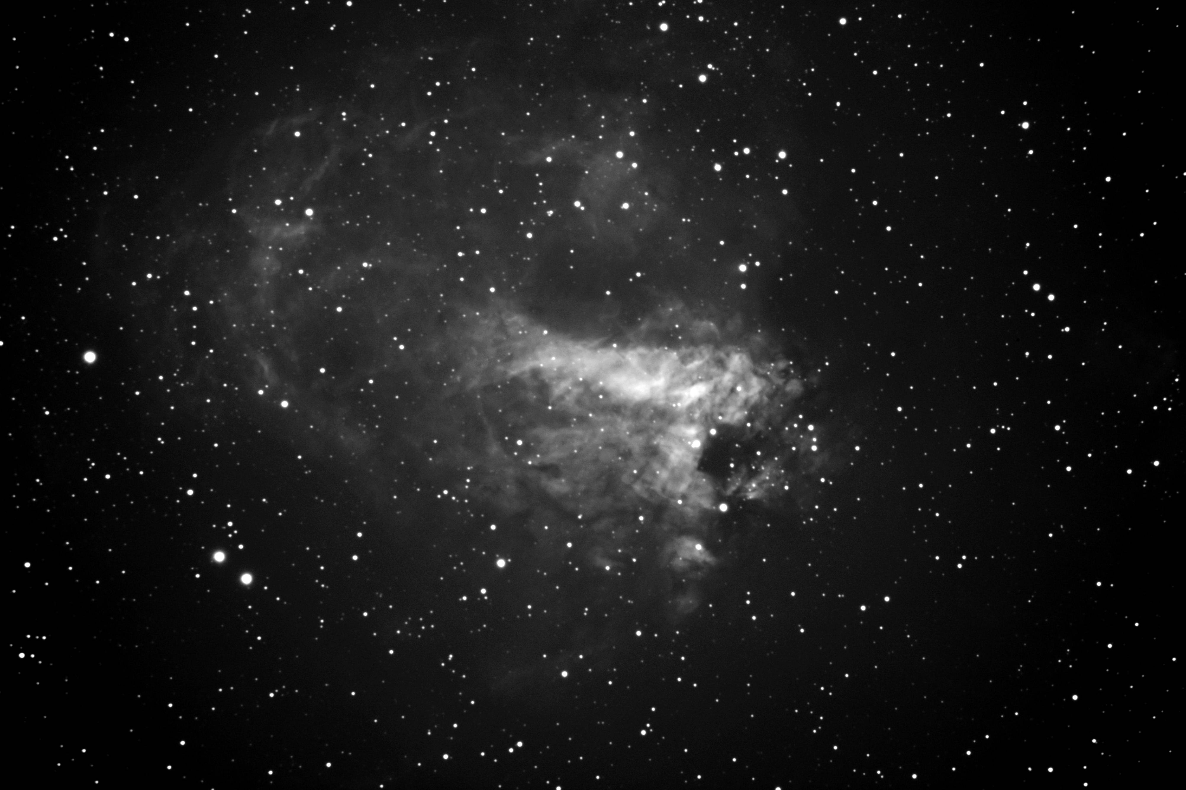 M17 Ha May10